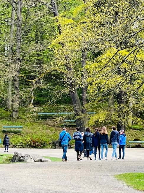 Kassel: Escape City Tour  Mysterious tour with a story - FAQ