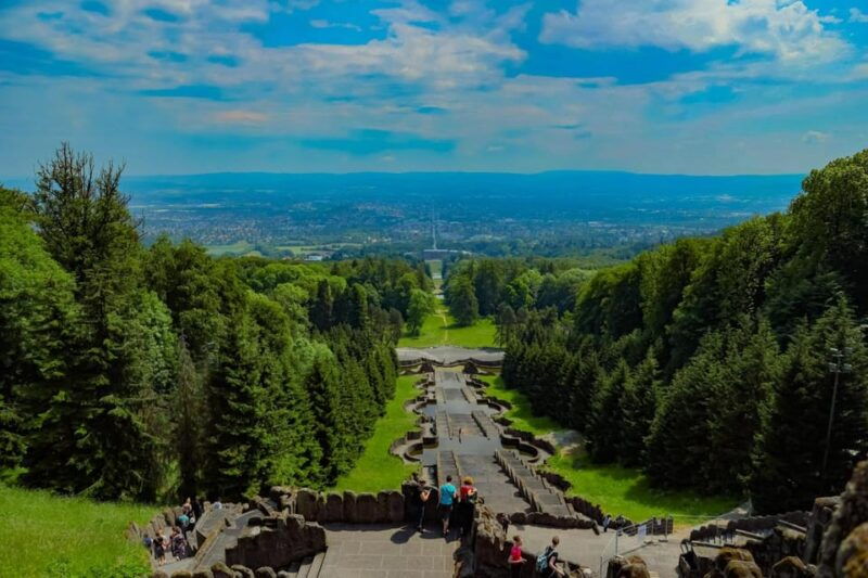 kassel-express-walk-with-a-local-in-60-minutes