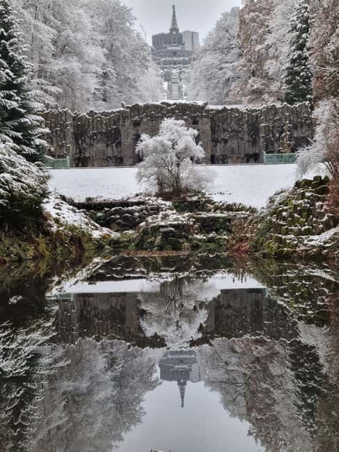 Kassel: Guided tour of the UNESCO World Heritage Site Bergpark Wilhelmshöhe - Exploring the Park: What You Can Expect