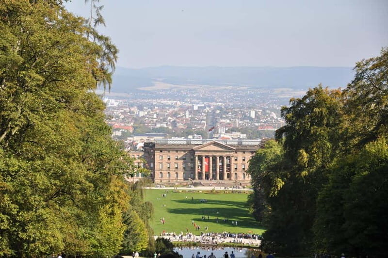 Kassel: Guided tour of the UNESCO World Heritage Site Bergpark Wilhelmshöhe - Is This Tour Worth It?