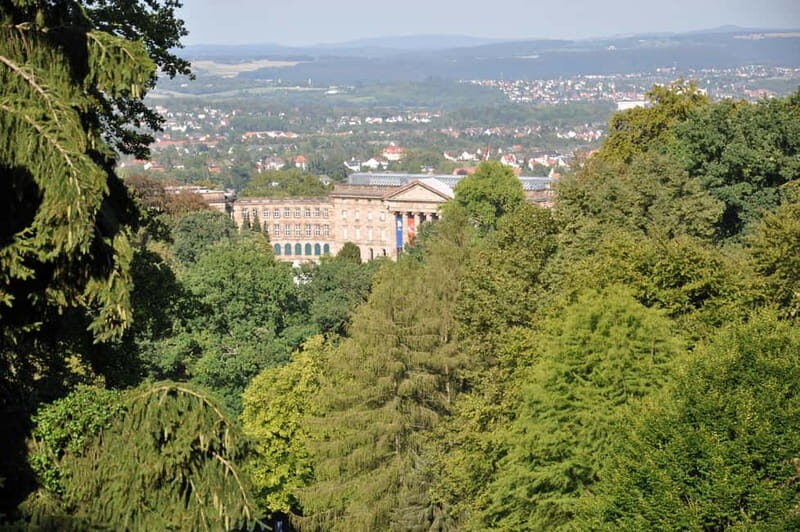 Kassel: Guided tour of the UNESCO World Heritage Site Bergpark Wilhelmshöhe - Practical Details