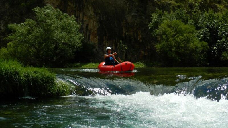kastel-zegarski-zrmanja-river-packrafting