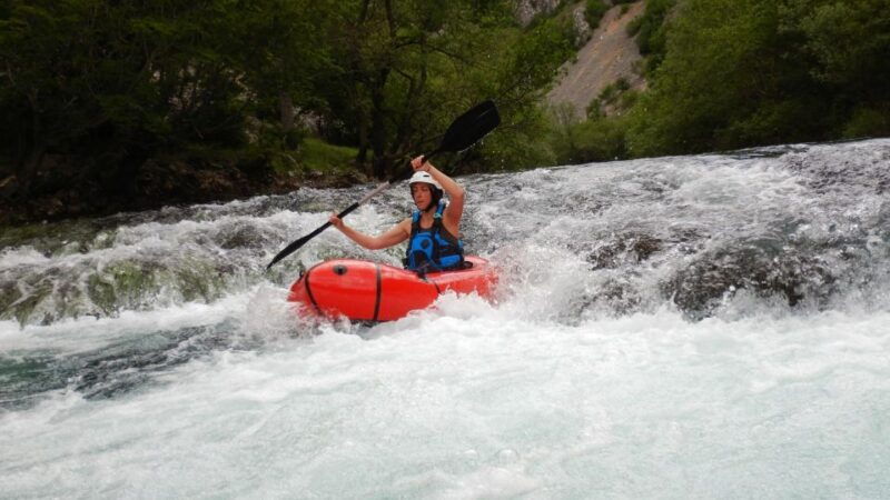 kastel-zegarski-zrmanja-river-packrafting