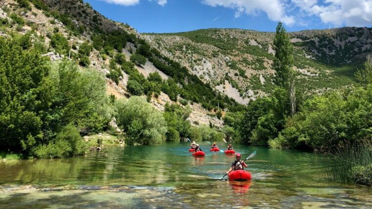 kastel-zegarski-zrmanja-river-packrafting