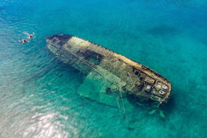 kastilac-trogir-blue-lagoon-and-solta-full-day-private-tour