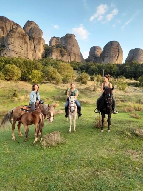 kastraki-meteora-sunset-horseback-riding