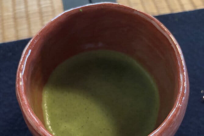 Kasukabe Tea Class Experience at the Local Temple in Kameoka - Key Points