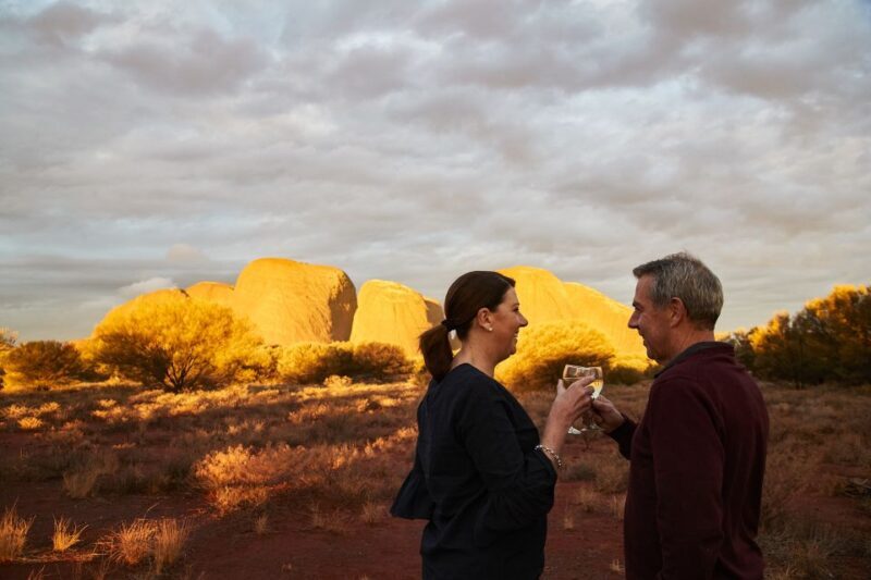 Kata Tjua Sunset Tour with Sparkling Wine and Cheeseboard - Analyzing the Value