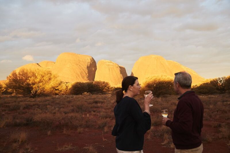 Kata Tjua Sunset Tour with Sparkling Wine and Cheeseboard - Who Will Love This Tour?