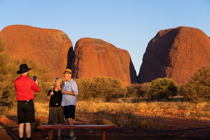 Kata Tjuta and Valley of the Winds - Key Points