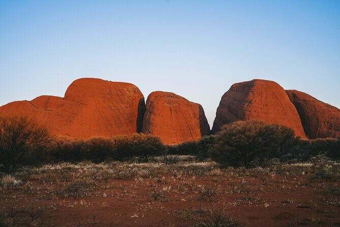 Kata Tjuta and Valley of the Winds - Exploring the Itinerary: What to Expect and Why It Matters