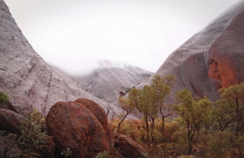 Kata Tjuta Private Guided Sunrise Tour - Key Points