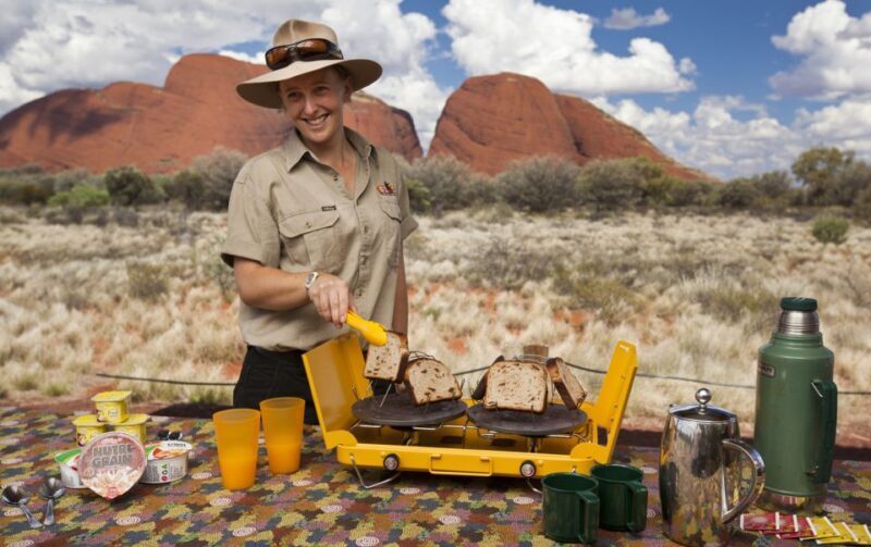 Kata Tjuta: Small Group Sunrise Tour with Picnic Breakfast - Key Points