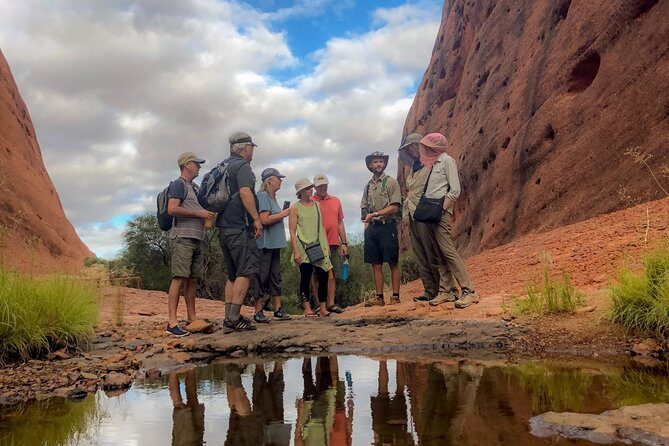 Kata Tjuta Small-Group Tour Including Sunrise and Breakfast - FAQ