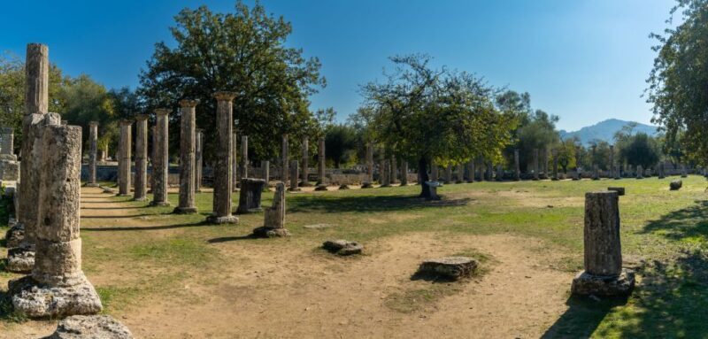 Katakolo: Ancient Olympia and Kourouta Beach Guided Tour - Who Should Consider This Tour?