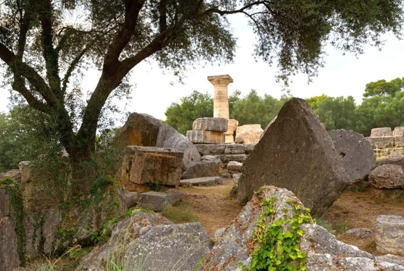 Katakolo: Olympia Tour and Archeological Museum - Exploring the Ancient Olympic Site