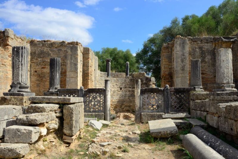 Katakolo: Olympia Tour and Archeological Museum - Who Would Enjoy This Tour?