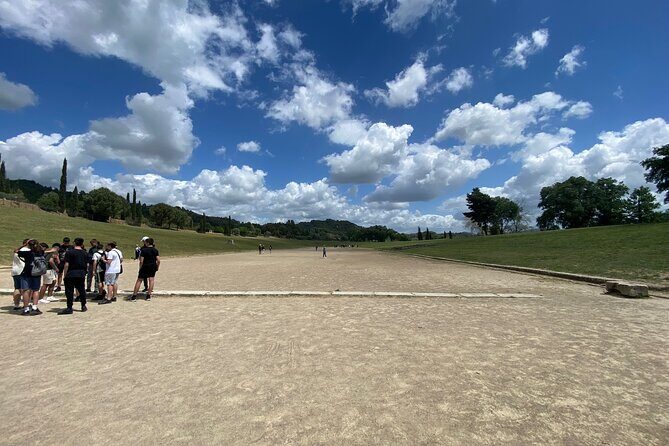 Katakolon 7hour tour : Olympia-Honey Farm-Winery-Beach - FAQs