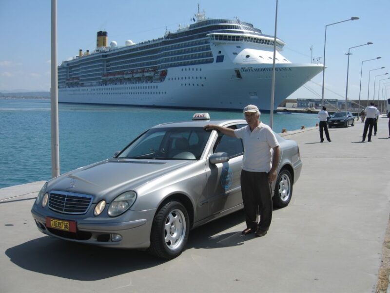 Katakolon and Olympia Shore Excursion - Who Will Love This Tour?