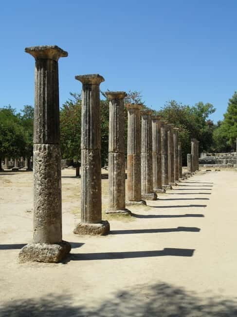 Katakolon: Olympia Highlights Shore Excursion - Practical Details: Success on Your Tour