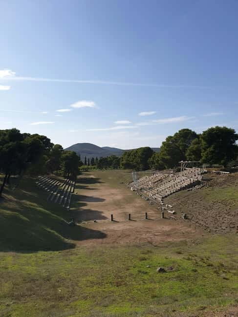 Katakolon: Olympia Highlights Shore Excursion - Final Thoughts