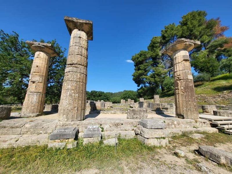 Katakolon: Olympia Highlights Shore Excursion - FAQs