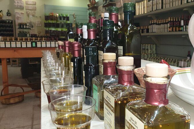 Katakolon Shore Excursion: Olympic site, Honey/Olive Oil Tasting - FAQ