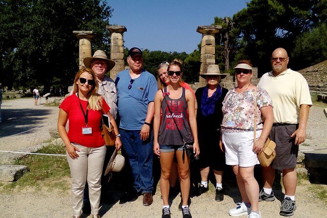 Katakolon Shore Excursion: Private Tour of Ancient Olympia and Archeological Site - What’s Included and What’s Not