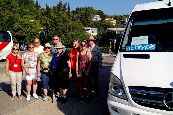Katakolon Shore Excursion: Private Tour of Ancient Olympia and Archeological Site - The Sum Up
