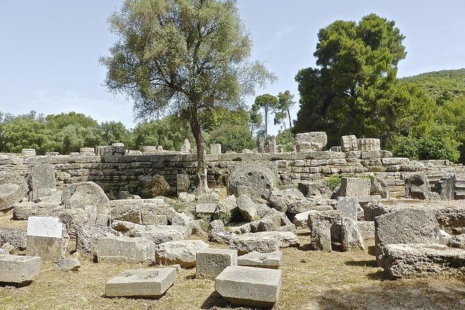 Katakolon Shore Excursion: Private Tour of Ancient Olympia and Archeological Site - FAQs