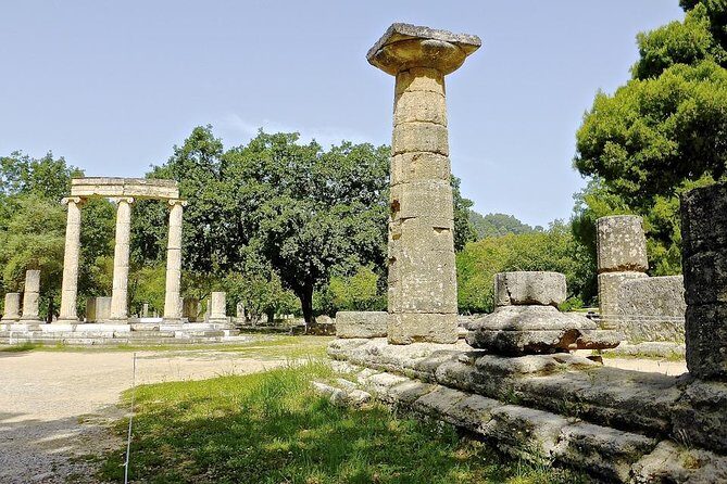 Katakolon Shore Excursion: Private Tour of Ancient Olympia, Archeological Site and Archeological Museum - Key Points