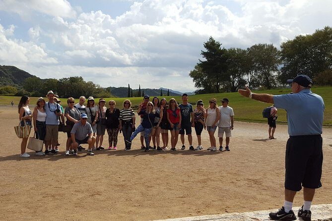 Katakolon Shore Excursion: Private Tour of Ancient Olympia, Archeological Site and Archeological Museum - What You Can Expect at Each Stop