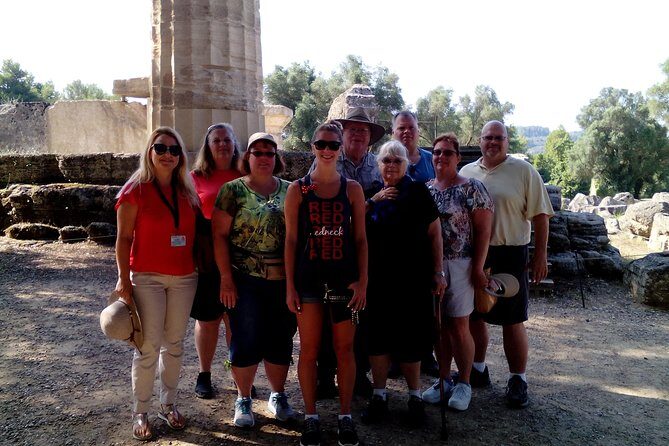 Katakolon Shore Excursion: Private Tour of Ancient Olympia, Archeological Site and Archeological Museum - The Practicalities: Transportation, Timing, and Cost
