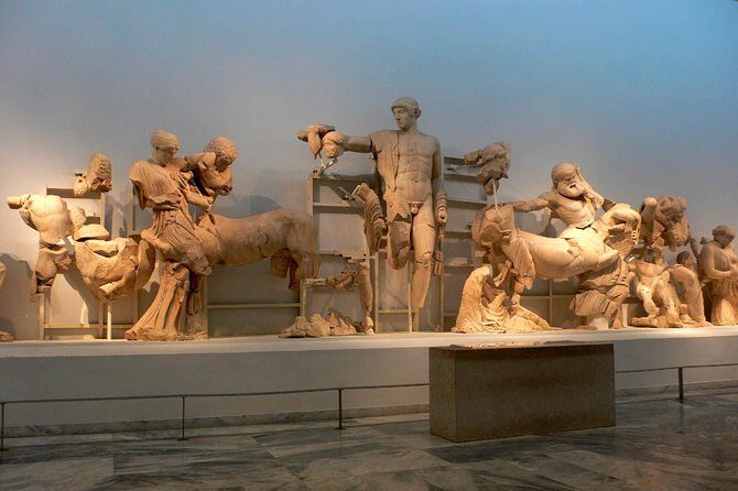 Katakolon Shore Excursion: Private Tour of Ancient Olympia, Archeological Site and Archeological Museum - The Sum Up: Who Will Love This Tour?