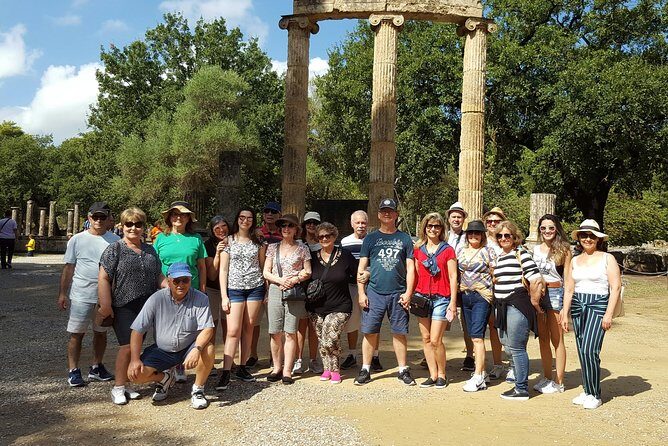 Katakolon Shore Excursion: Private Tour of Ancient Olympia, Archeological Site and Archeological Museum - FAQ
