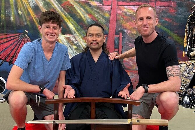 Katana Shopping in Kyoto with Expert Guidance - Key Points