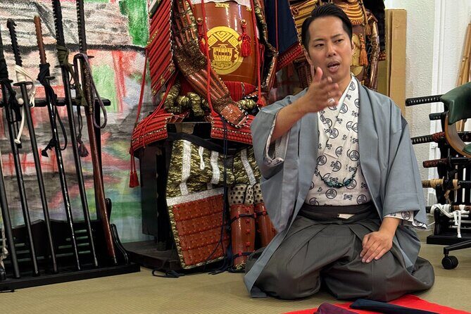 Katana Shopping with Professional Guidance in Kyoto - What Travelers Say  
