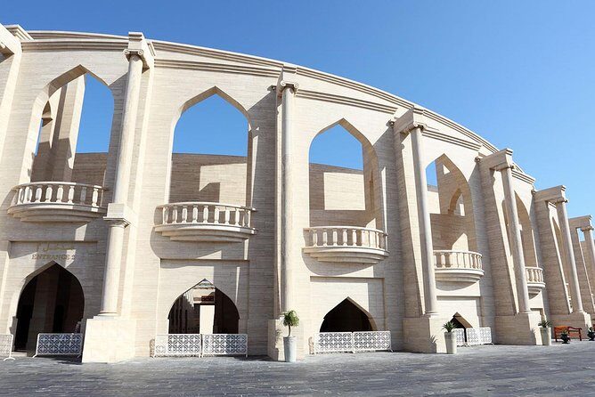 Katara Cultural Village Doha - An Introduction to Katara Cultural Village Doha  