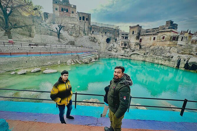 Katas Raj Temple Khewra Salt Mines and Kalar Kahar Day Trip - Authentic Traveler Insights