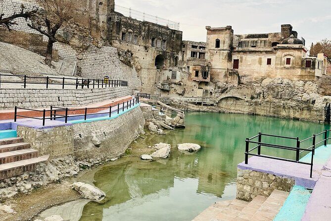 Katas Raj Temple Khewra Salt Mines and Kalar Kahar Day Trip - Who Should Consider This Tour?