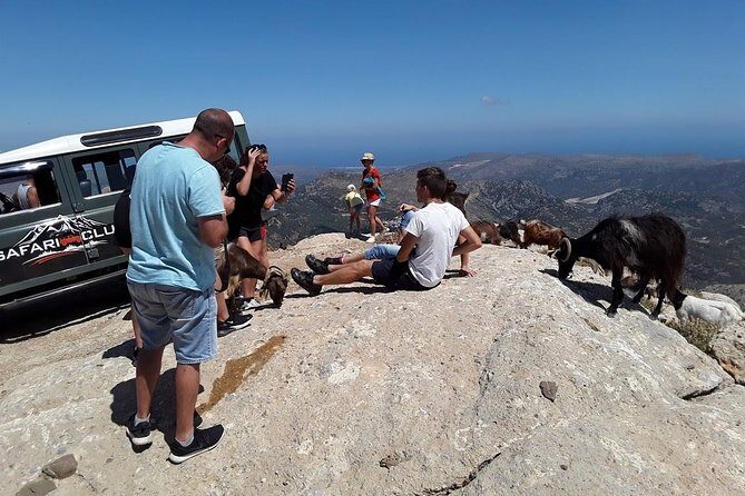 Katharo Route Tour from Agios Nikolaos - Key Points  