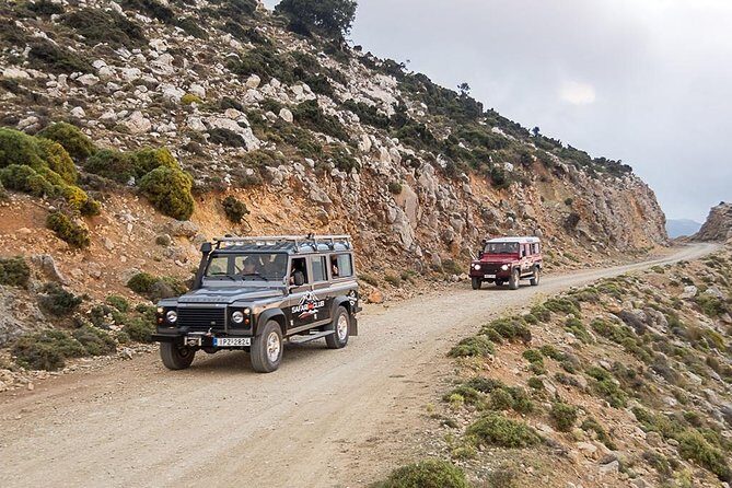 Katharo Route Tour from Agios Nikolaos - The Route and What to Expect  