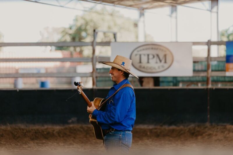 Katherine: Authentic Outback Show and Live Music - What to Expect from the Outback Show