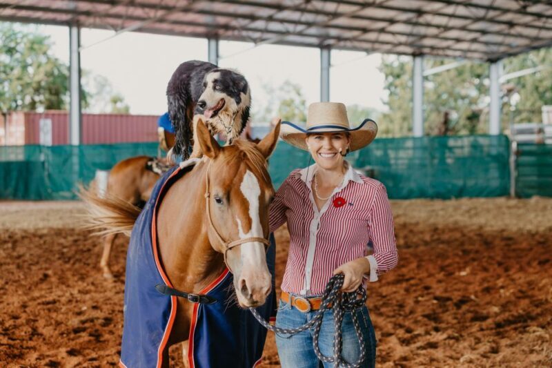 Katherine: Authentic Outback Show and Live Music - Practical Details