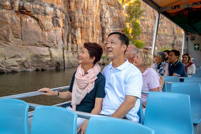 Katherine Day Tour from Darwin including Katherine Gorge Cruise - A Closer Look at the Tour Experience