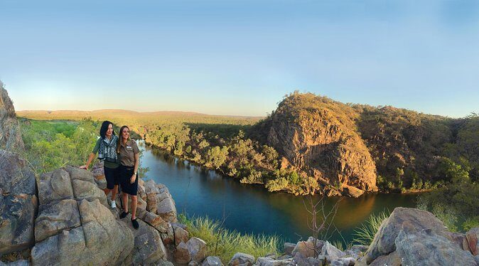 Katherine Day Tour from Darwin including Katherine Gorge Cruise - Who Would Enjoy This Tour?