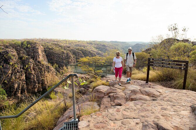 Katherine Gorge Cruise & Edith Falls Day Trip Escape from Darwin - What’s Included and What’s Not
