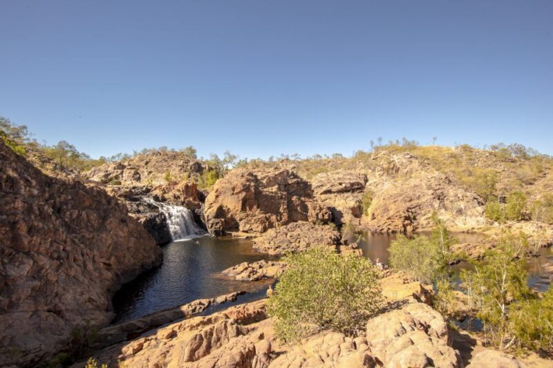 Katherine Gorge & Edith Falls Full-Day Tour from Darwin - Wildlife and Nature, Plus the Scenic Cruise