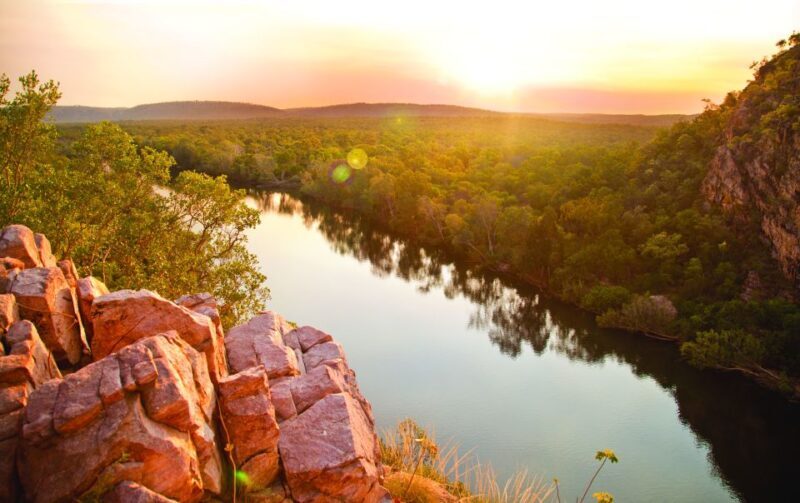 Katherine Gorge & Edith Falls Full-Day Tour from Darwin - What Travelers Say