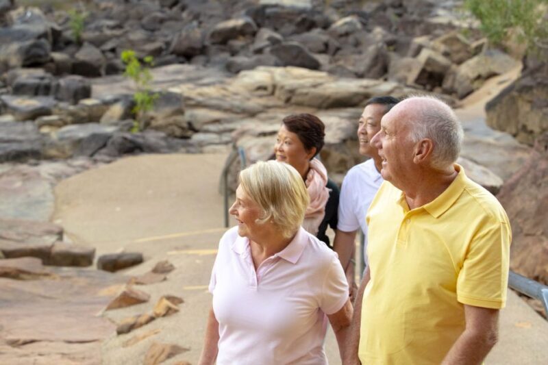Katherine Gorge & Edith Falls Full-Day Tour from Darwin - Practical Tips for Future Travelers
